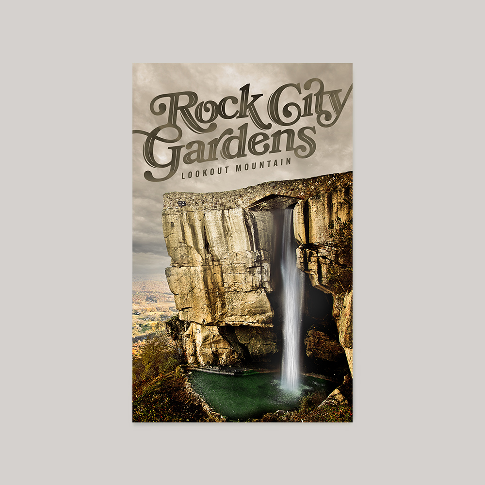 Rock City Gardens