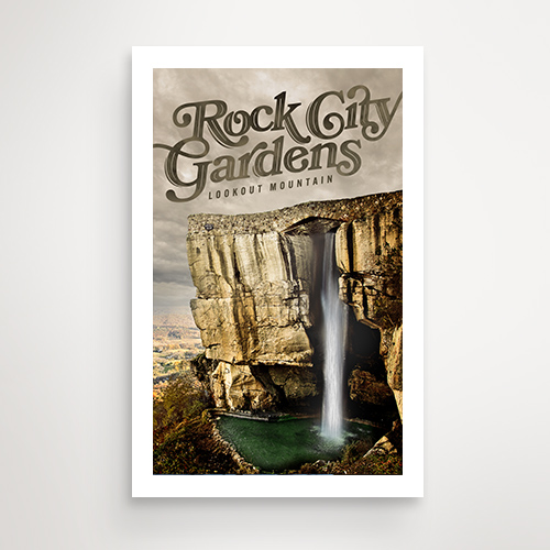 Rock City Gardens